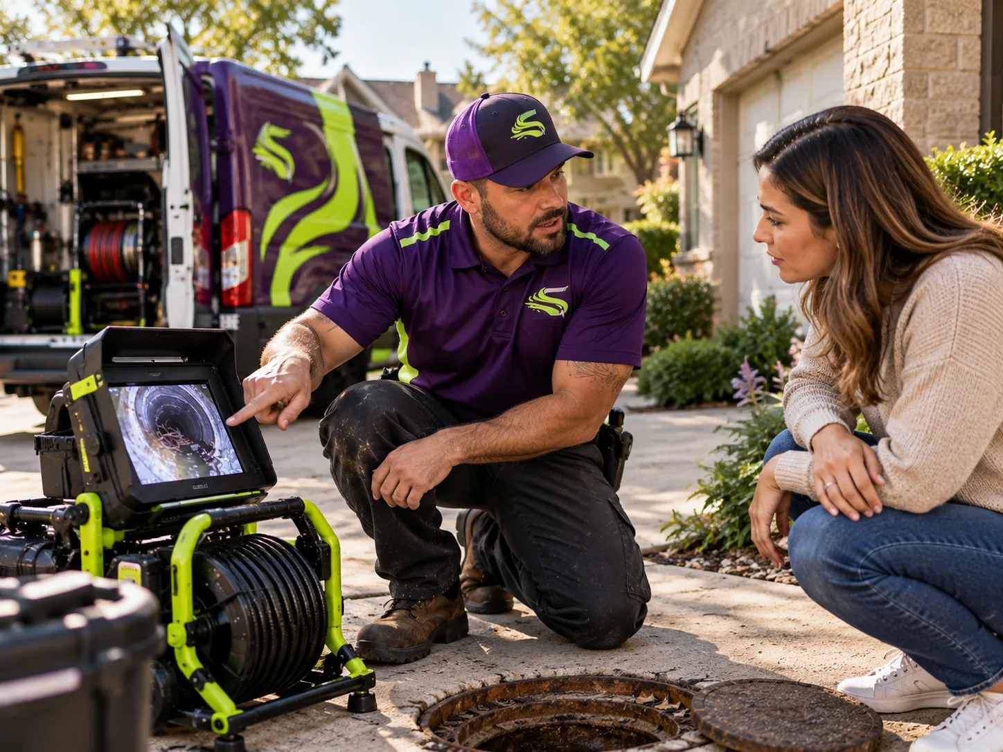 Drain Cleaning Silas, AL FAQs